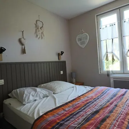 Les Bleuets Appartement La Bourboule