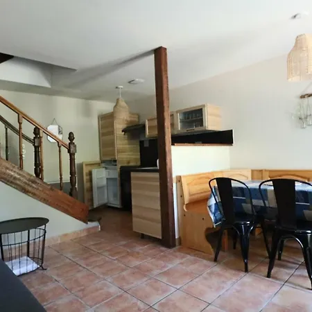 Appartement Les Bleuets *