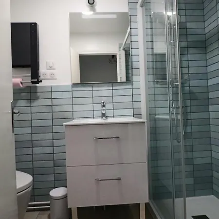 Appartement Les Bleuets