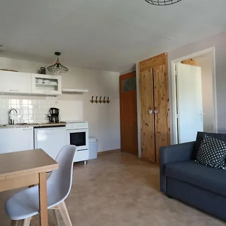 Appartement Les Bleuets