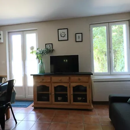 Les Bleuets Appartement *