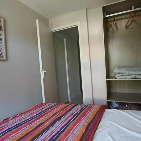 Appartement Les Bleuets *