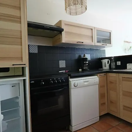 Appartement Les Bleuets La Bourboule