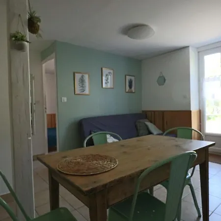 Les Bleuets Appartement La Bourboule