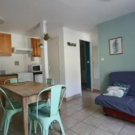 Les Bleuets Appartement