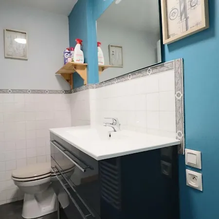 Appartement Les Bleuets La Bourboule